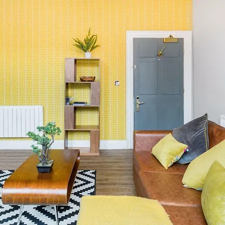 Apartmán The Corson At Claremont Leeds (West Yorkshire)