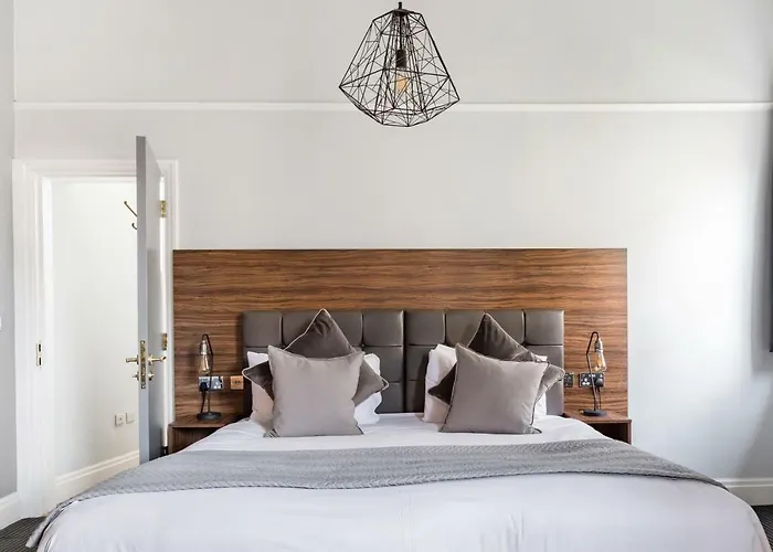 The Corson At Claremont Leeds (West Yorkshire)