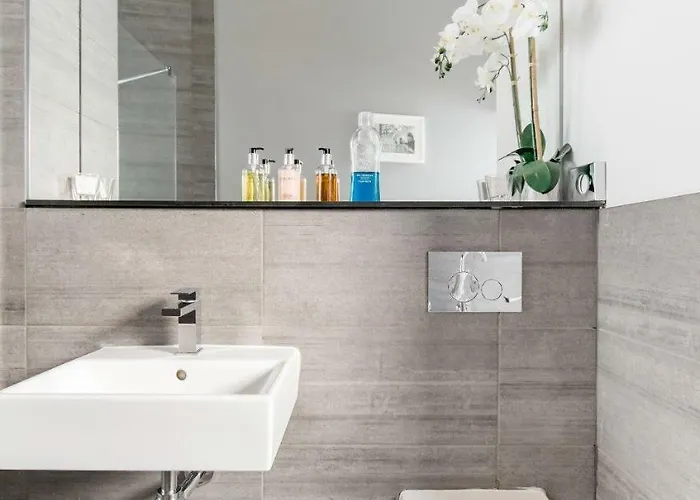 The Corson At Claremont Apartmán Leeds (West Yorkshire)