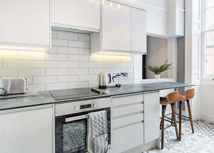 Apartmán The Corson At Claremont Leeds (West Yorkshire)