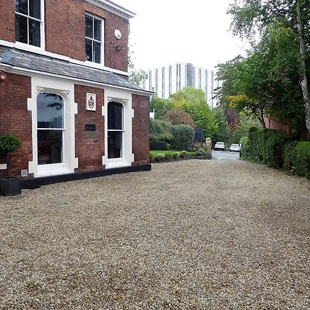 The Corson At Claremont Leeds (West Yorkshire)