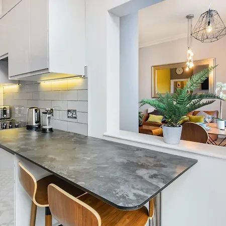 Appartamento The Corson At Claremont Leeds (West Yorkshire)