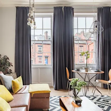 Apartment The Corson At Claremont Leeds (West Yorkshire)