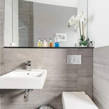 The Corson At Claremont Apartment Leeds (West Yorkshire)