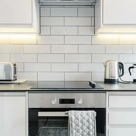 Appartamento The Corson At Claremont *