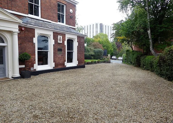 The Corson At Claremont Leeds (West Yorkshire)