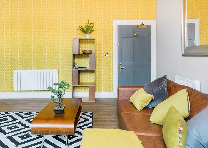 Apartment The Corson At Claremont Leeds (West Yorkshire)